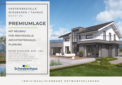 Einfamilienhaus zum Kauf provisionsfrei 1.580.000 € 5 Zimmer 160 m² 650 m² Grundstück Schwalbach am Taunus 65824