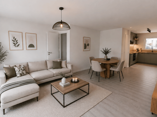 Reihenmittelhaus zum Kauf 330.000 € 4 Zimmer 110,3 m² 145 m² Grundstück frei ab sofort Schlehenstraße 15 Neubeckum Beckum 59269
