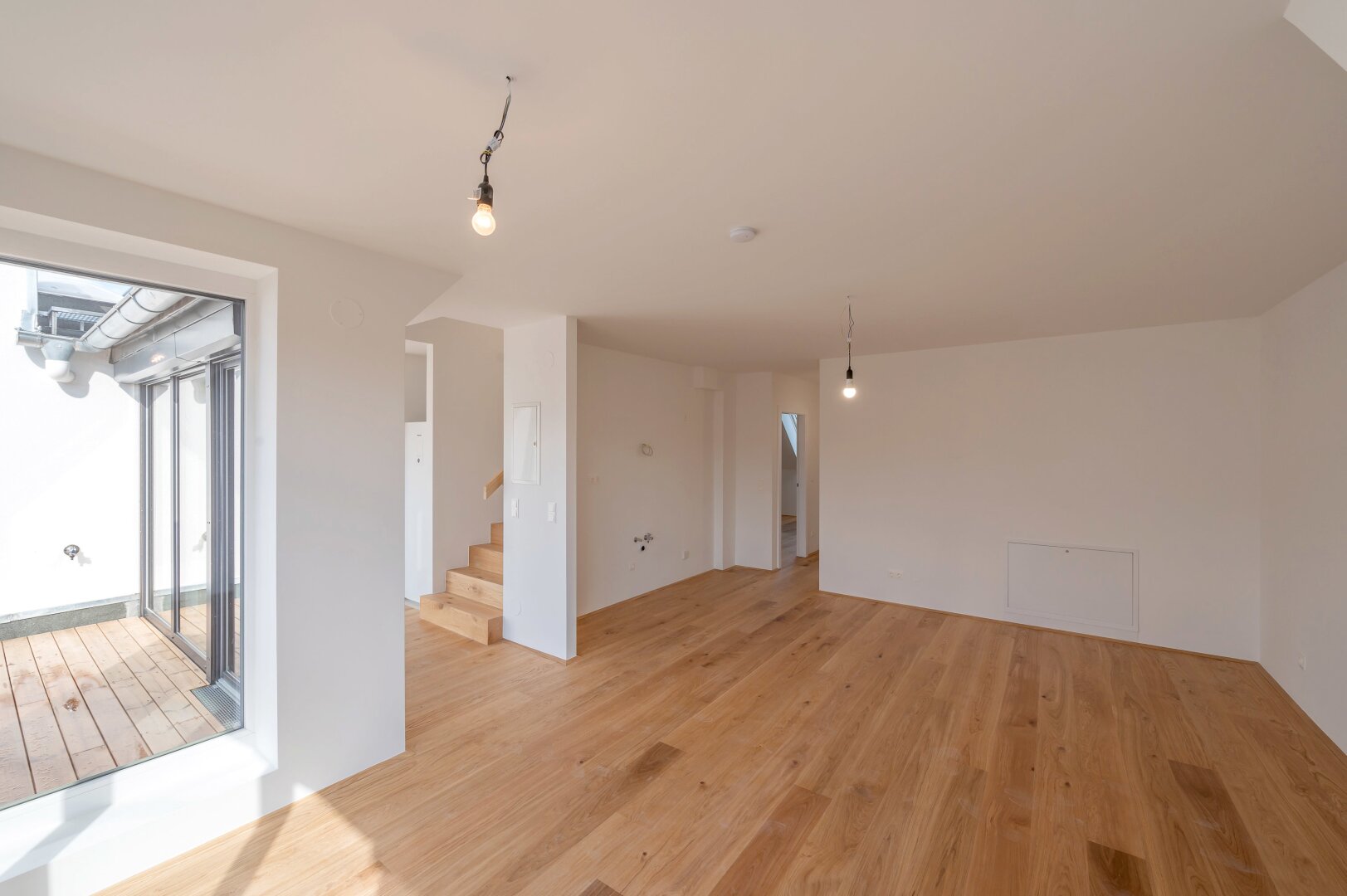 Wohnung zum Kauf 369.000 € 1,5 Zimmer 50 m²<br/>Wohnfläche 5.<br/>Geschoss Wien 1020