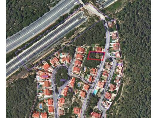 Acker-/Waldstück zum Kauf 109.000 € de l'Oreneta 63 Tarragona 43007