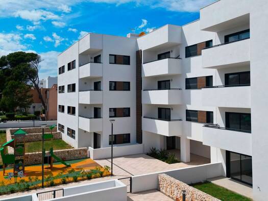 Wohnung zum Kauf - Erstbezug 484.000 € 4 Zimmer 112,4 m² 1. Geschoss Cala 07590