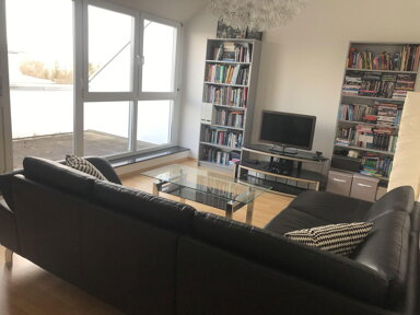 Wohnung zur Miete 1.100 € 2 Zimmer 58 m² 4. Geschoss Karwendelstr. 8 Dachau Dachau 85221