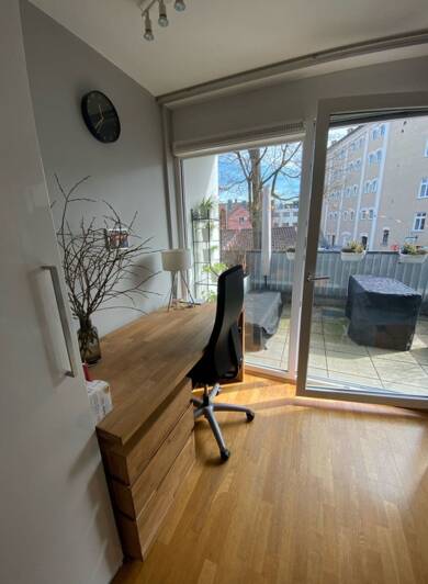 Wohnung zur Miete 400 € 1 Zimmer 30 m² Mälzereiweg 2 Galgenberg Regensburg 93053
