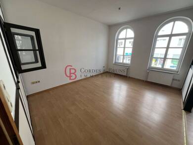 Wohnung zur Miete 490 € 1,5 Zimmer 45 m² 1. Geschoss Verden - Mitte Verden (Aller) 27283