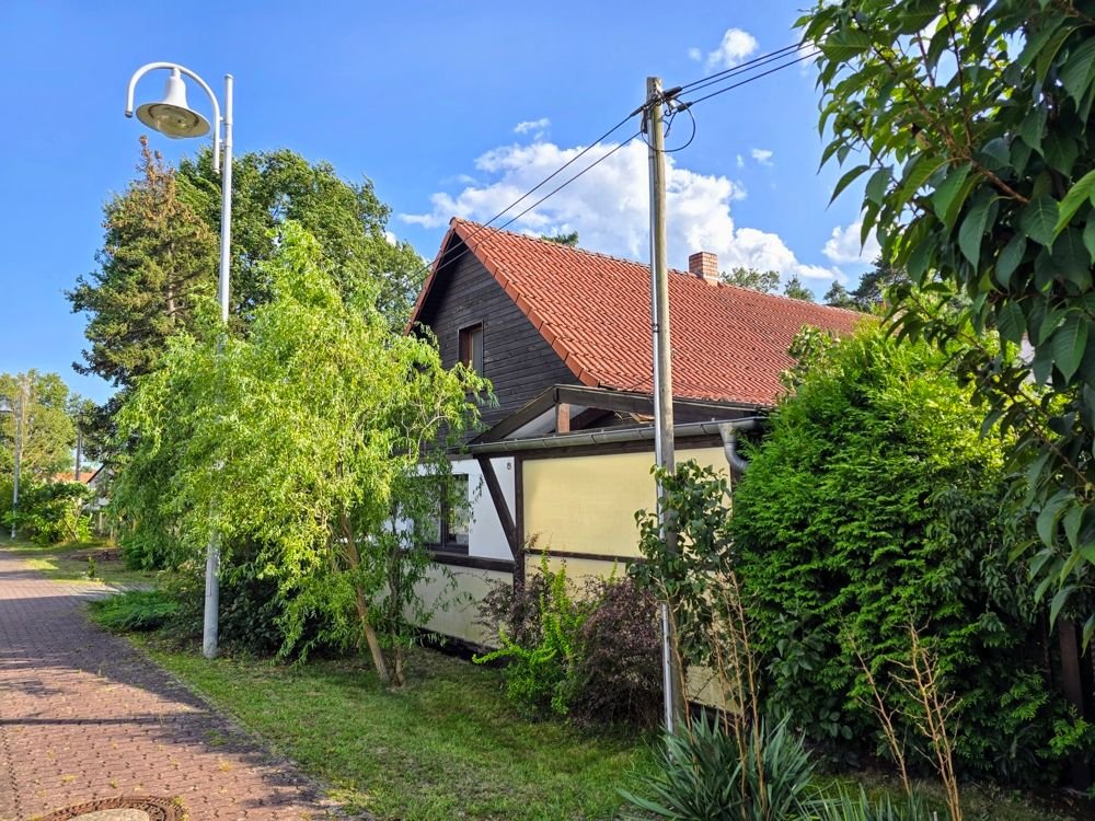 Einfamilienhaus zum Kauf 265.000 € 4 Zimmer 117 m²<br/>Wohnfläche 2.019 m²<br/>Grundstück 01.11.2024<br/>Verfügbarkeit Neuendorf Teichland 03185