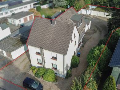 Mehrfamilienhaus zum Kauf 685.000 € 11 Zimmer 262,9 m² 1.375 m² Grundstück Immigrath Langenfeld / Immigrath 40764