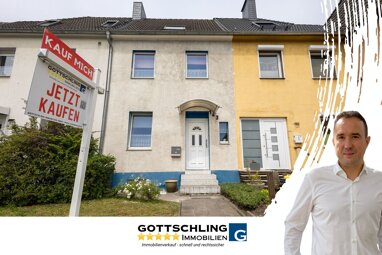 Reihenmittelhaus zum Kauf 249.000 € 4 Zimmer 95,5 m² 301 m² Grundstück Ickern - Nord Castrop-Rauxel 44581