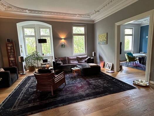 Wohnung zur Miete 2.280 € 6 Zimmer 190 m² 4 Geschosse frei ab 01.11.2026 Königswarterstraße 62 Innenstadt Fürth 90762