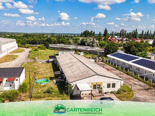 Halle/Industriefläche zum Kauf 285.000 € 463 m² Lagerfläche Gräfenhainichen 06773