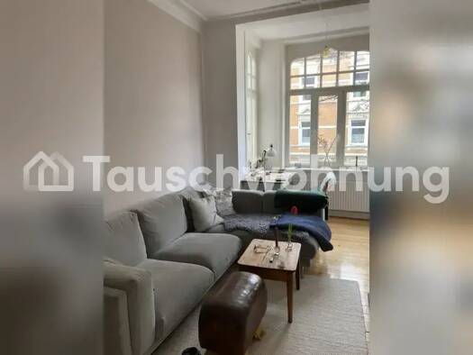 Wohnung zur Miete Tauschwohnung 1.000 € 4 Zimmer 100 m² 2. Geschoss Linden-Nord Hannover 30451