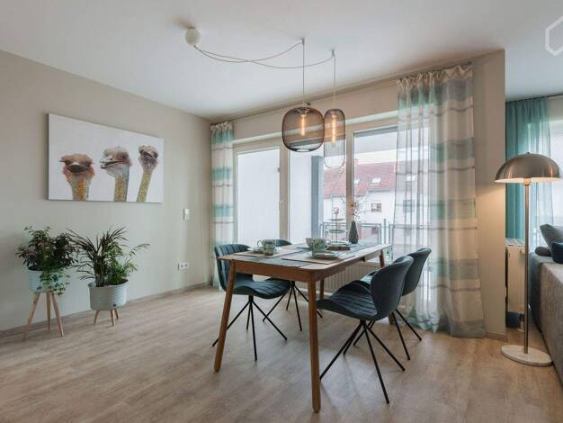 Wohnung zur Miete Wohnen auf Zeit 1.600 € 2 Zimmer 76 m² frei ab 01.01.2027 Dortelweil Bad Vilbel 61118