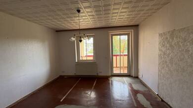 Studio zum Kauf 65.000 € 2,5 Zimmer 60 m² 1. Geschoss Schmölln Schmölln 04626