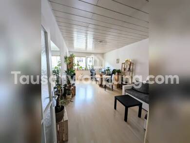 Wohnung zur Miete Tauschwohnung 600 € 2 Zimmer 55 m² 4. Geschoss West Stuttgart 70174