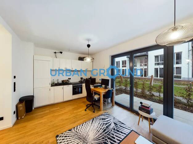 Studio zur Miete 1.495 € 2 Zimmer 47 m² EG frei ab 01.09.2025 Am Köllnischen Park Mitte Berlin 10179
