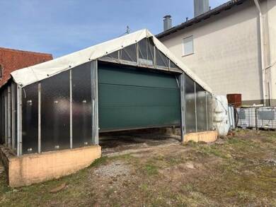 Lagerhalle zur Miete 5 € 72 m² Lagerfläche Grünmorsbach Haibach 63808