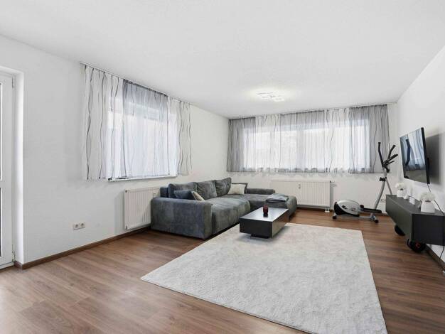 Wohnung zum Kauf 215.000 € 2,5 Zimmer 65 m² Unterkirchberg Illerkirchberg 89171