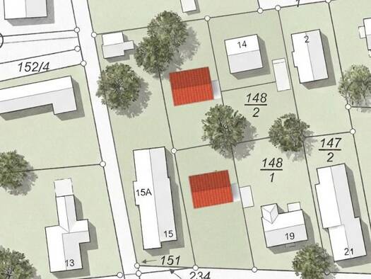 Grundstück zum Kauf provisionsfrei 249.500 € 504 m² Grundstück Baugenehmigung vorhanden Sehnde 31319