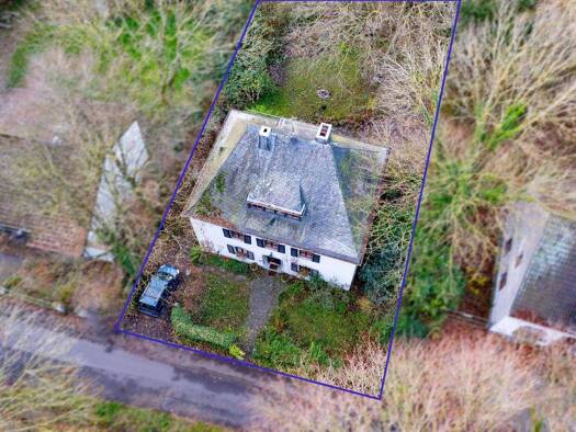 Grundstück zum Kauf 889.999 € 3.182 m² Grundstück Laurensberg Aachen 52072