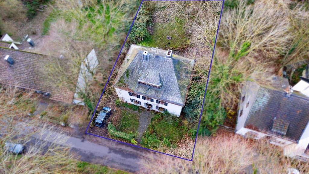 Grundstück zum Kauf 889.999 € 3.182 m² Grundstück Laurensberg Aachen 52072