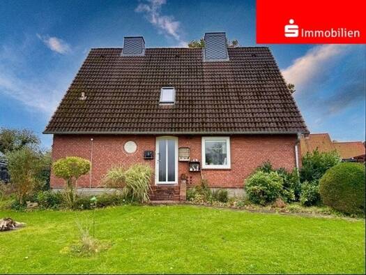 Einfamilienhaus zum Kauf 149.000 € 5,5 Zimmer 109 m² 744 m² Grundstück Heiligenstedten 25524