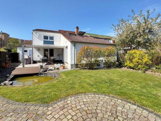 Einfamilienhaus zum Kauf 785.000 € 5 Zimmer 164 m² 422 m² Grundstück Steinberg Dietzenbach 63128