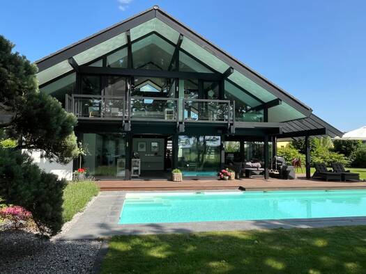 Einfamilienhaus zum Kauf 1.090.000 € 3,5 Zimmer 170 m² 1.238 m² Grundstück Bokensdorf 38556