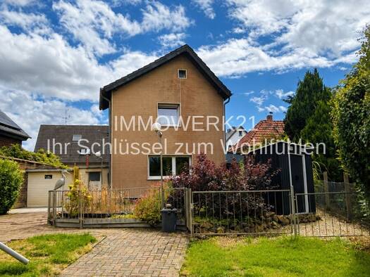Einfamilienhaus zum Kauf 299.000 € 3 Zimmer 103 m² 1.042 m² Grundstück Firmenich Mechernich 53894