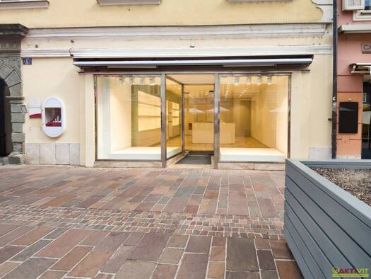 Ladenfläche zur Miete 2.900 € 3 Zimmer Innere Stadt Klagenfurt am Wörthersee 9020