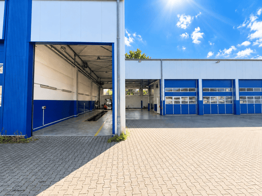 Werkstatt zur Miete provisionsfrei 9.000 € 450 m² Lagerfläche Bilderstöckchen Köln 50739