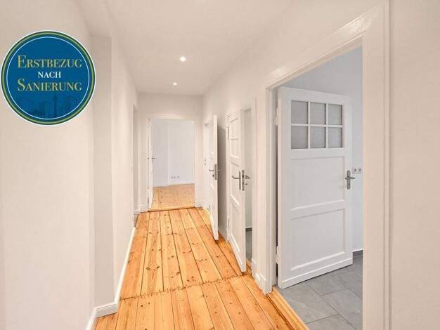 Wohnung zum Kauf provisionsfrei 276.000 € 2 Zimmer 60,5 m² 3. Geschoss Trützschlerstraße 27 Johannisthal Berlin 12487