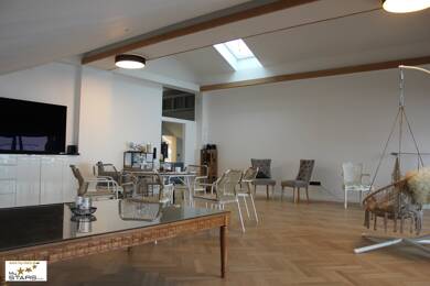 Wohnung zum Kauf 439.000 € 4 Zimmer 180 m² Dachgeschoss Safferstettener Straße Bad Füssing Bad Füssing 94072