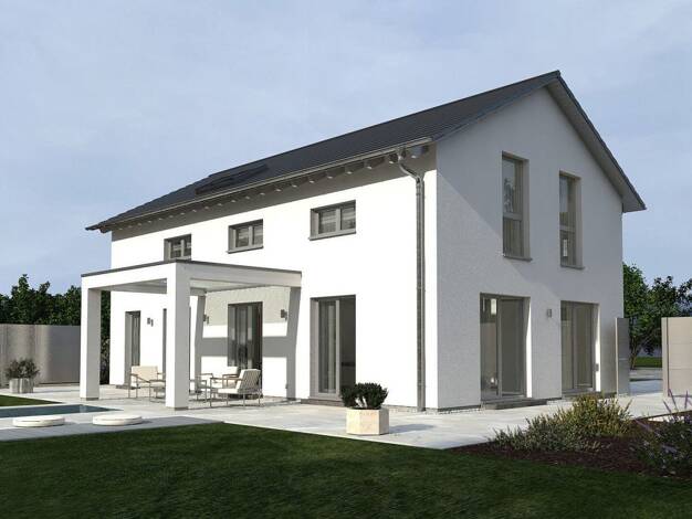 Einfamilienhaus zum Kauf 644.400 € 5 Zimmer 185,6 m² 602 m² Grundstück Voerde Ennepetal 58256