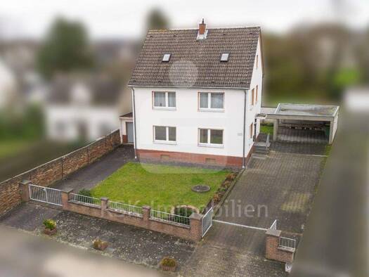 Mehrfamilienhaus zum Kauf 419.000 € 5 Zimmer 122 m² 522 m² Grundstück Ranzel Niederkassel / Ranzel 53859