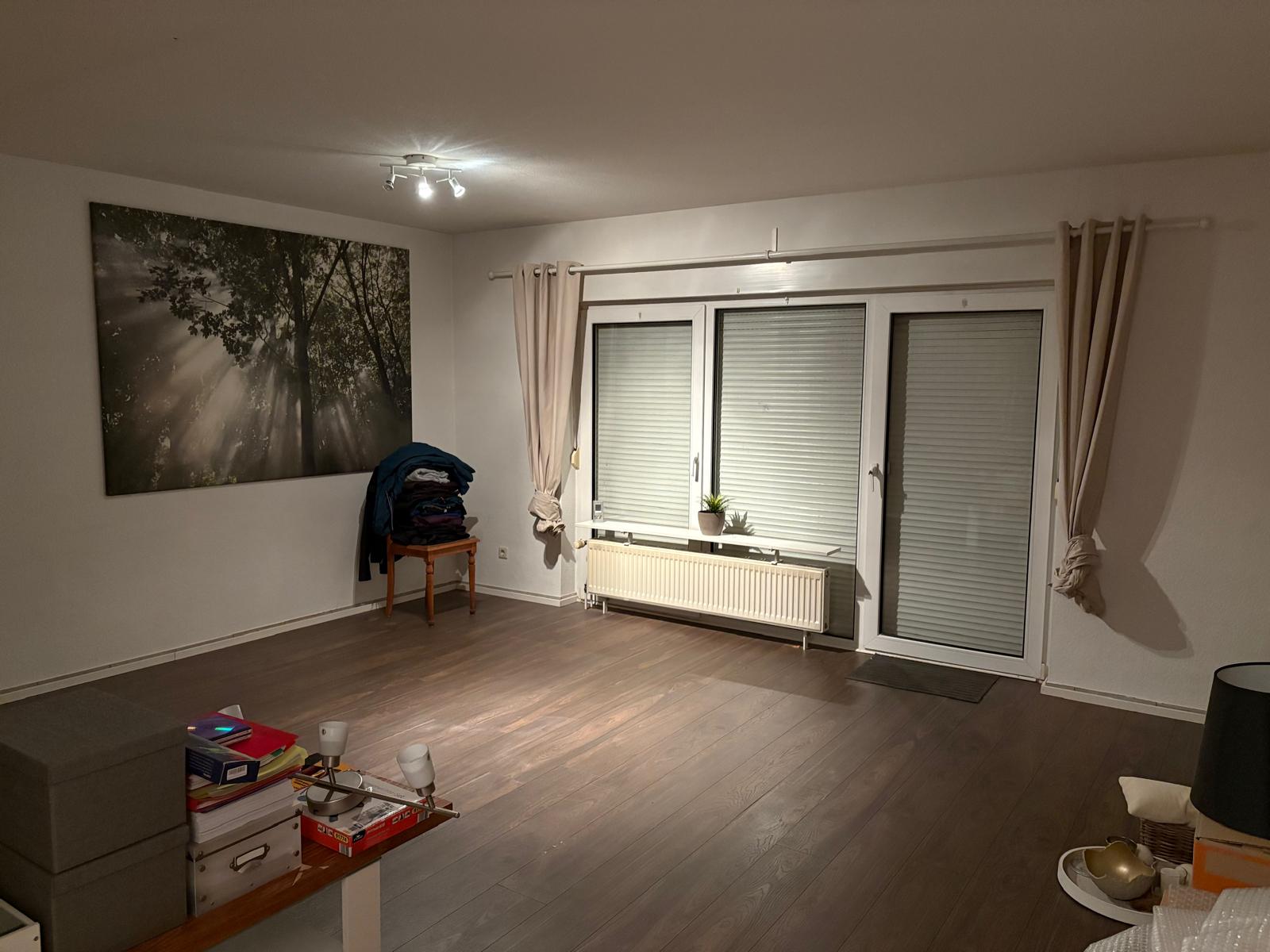 Terrassenwohnung zur Miete 535 € 2 Zimmer 63 m²<br/>Wohnfläche ab sofort<br/>Verfügbarkeit Lindenallee 14 Lindlar Lindlar 51789