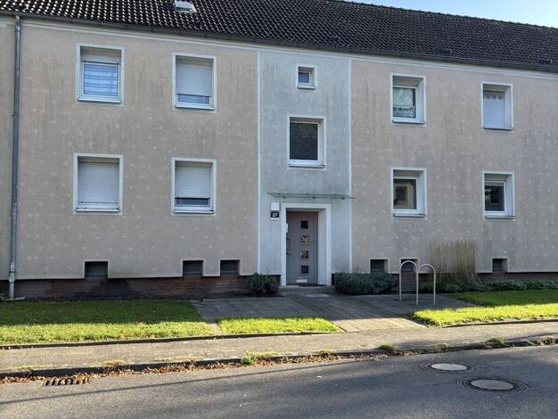 Wohnung zur Miete 377 € 3,5 Zimmer 47,7 m² EG Dongrathshof 27 Repelen Moers 47445