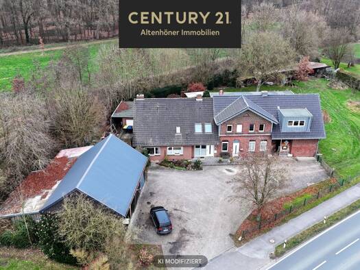 Mehrfamilienhaus zum Kauf 570.000 € 9 Zimmer 228 m² 2.803 m² Grundstück Billerbeck 48727