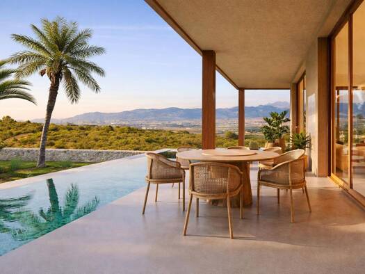Acker-/Waldstück zum Kauf 1.600.000 € Palma 07199