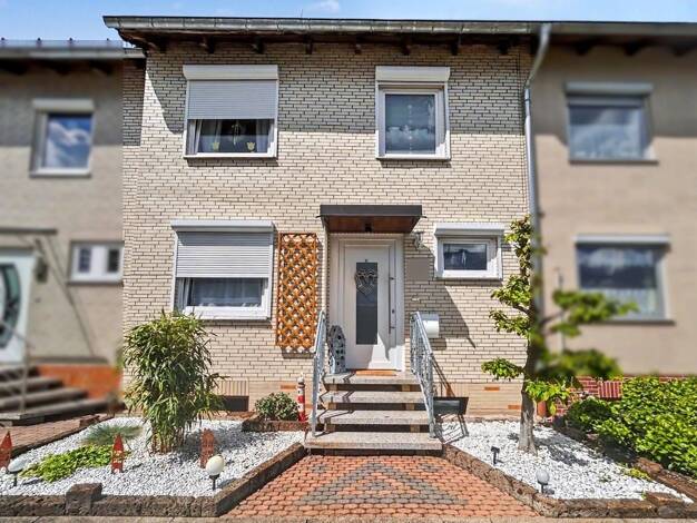 Reihenmittelhaus zum Kauf 169.000 € 5 Zimmer 112,8 m² 132 m² Grundstück Herzberg Herzberg am Harz 37412