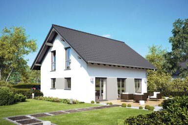 Einfamilienhaus zum Kauf 308.402 € 4 Zimmer 96,6 m² 650 m² Grundstück Grünthal-Viermorgen Stralsund 18437