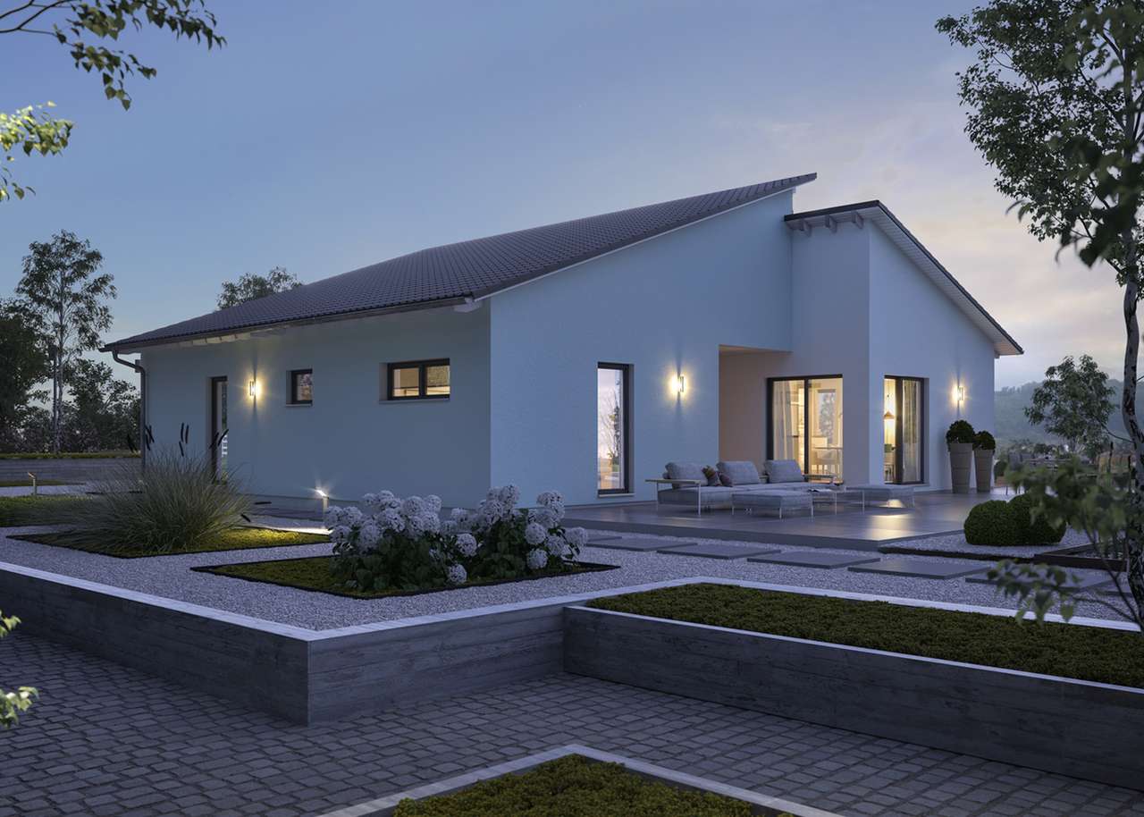 Bungalow zum Kauf - Ansicht 2