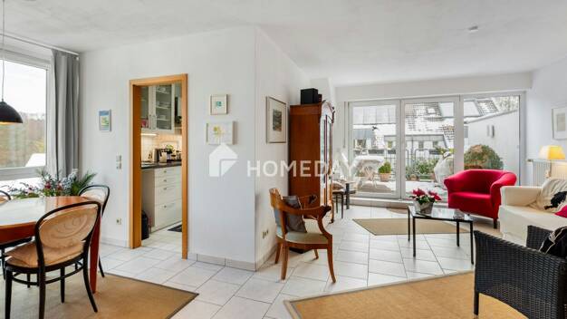 Maisonette zum Kauf 349.000 € 3 Zimmer 94,3 m² 1. Geschoss Röttgen Bonn 53125