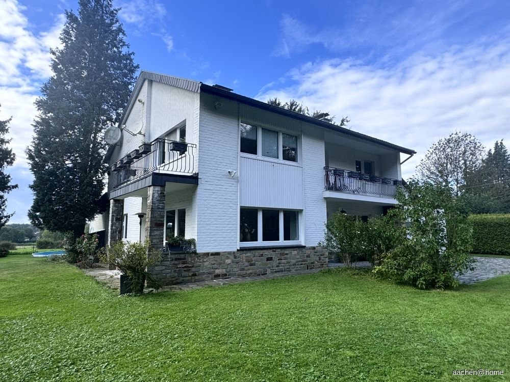 Einfamilienhaus zum Kauf 698.000 € 7 Zimmer 250 m²<br/>Wohnfläche 1.200 m²<br/>Grundstück Brand Aachen-Lichtenbusch 52078