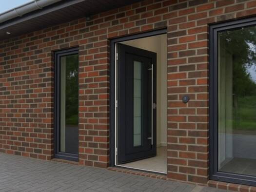 Doppelhaushälfte zur Miete 1.290 € 3 Zimmer 86 m² frei ab 01.02.2026 Pferdekoppel Greetsiel Krummhörn 26736