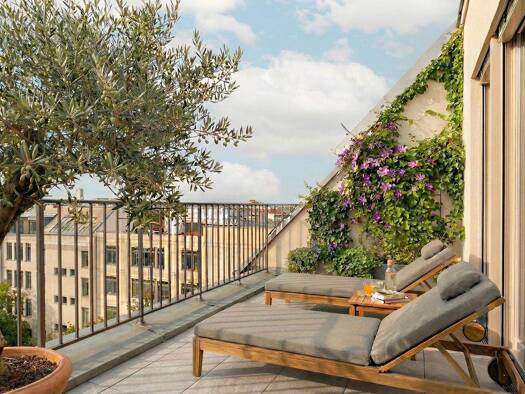 Penthouse zum Kauf 895.000 € 2 Zimmer 77 m² 4. Geschoss Nördliche Innenstadt Potsdam 14467