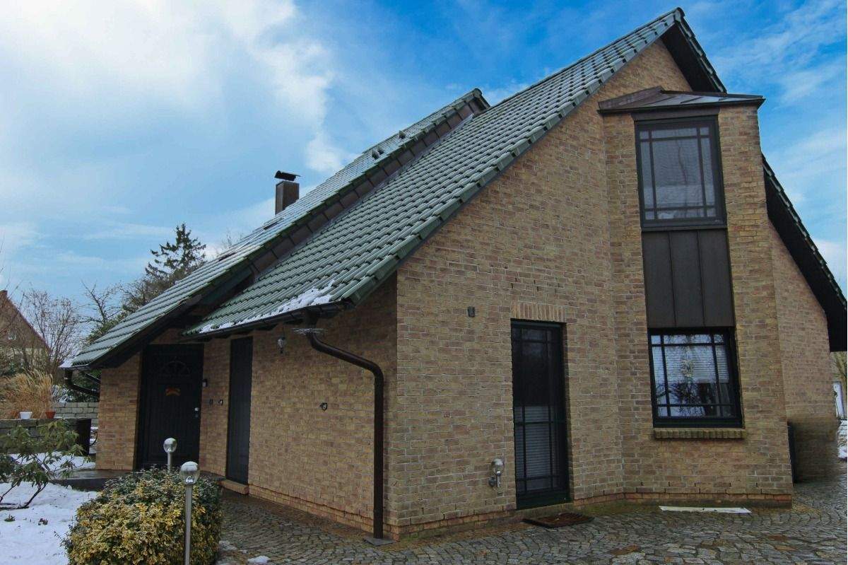 Immobilie in Gadebusch - Einfamilienhaus in Gadebusch OT Ganzow zu verkaufen. - Bild 0