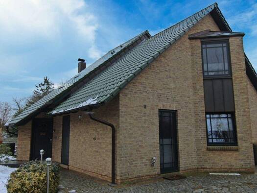 Einfamilienhaus zum Kauf 455.000 € 7 Zimmer 192 m² 1.372 m² Grundstück Ganzow Gadebusch OT Ganzow 19205