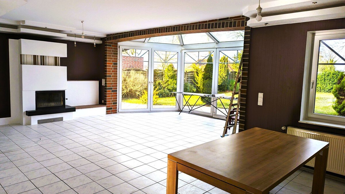 Einfamilienhaus zum Kauf 260.000 € 5 Zimmer 160 m²<br/>Wohnfläche 896 m²<br/>Grundstück Dörpen - Wippingen 26892