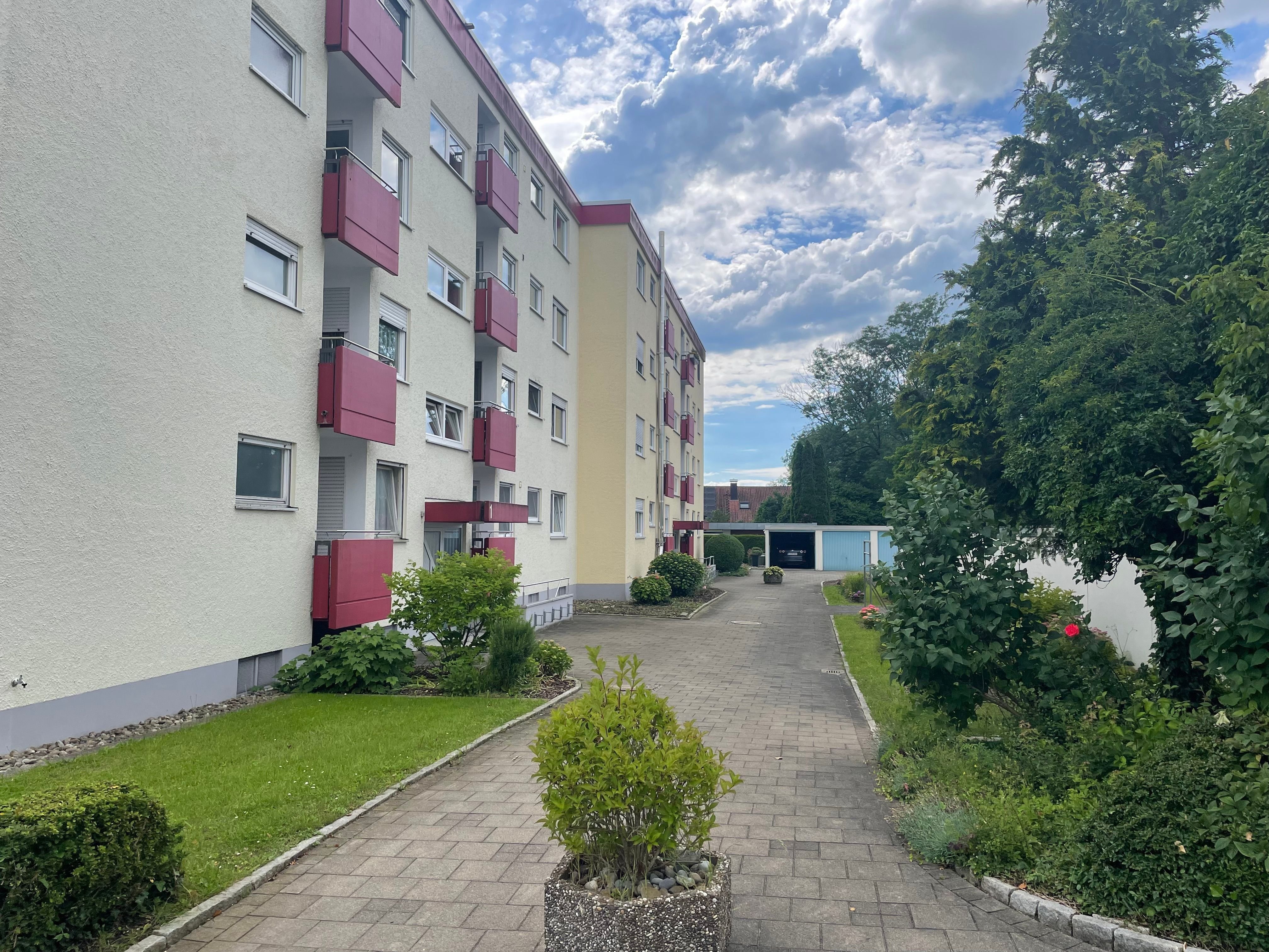 Wohnung zum Kauf 345.000 € 4 Zimmer 95 m²<br/>Wohnfläche 1.<br/>Geschoss Mariabrunn Eriskirch 88097