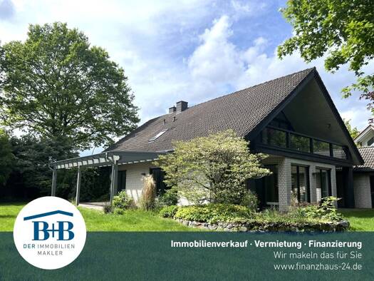 Einfamilienhaus zur Miete 1.900 € 5 Zimmer 208 m² 1.000 m² Grundstück Vechta Vechta 49377