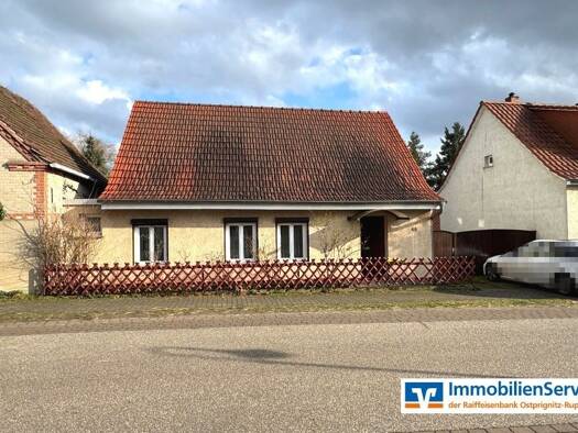 Einfamilienhaus zum Kauf 89.000 € 3 Zimmer 67 m² 406 m² Grundstück Sieversdorf Sieversdorf-Hohenofen 16845